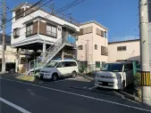 江戸川区松江２丁目　月極駐車場